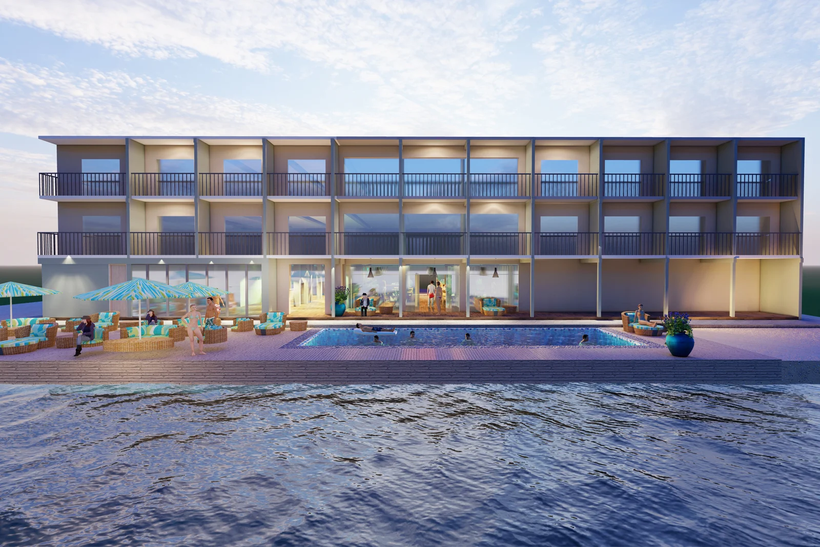 BENTOTA HOTEL BANSEI